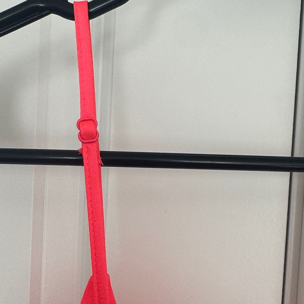 A New Day Vibrant Pink Midi Dress - Picture 3 of 4
